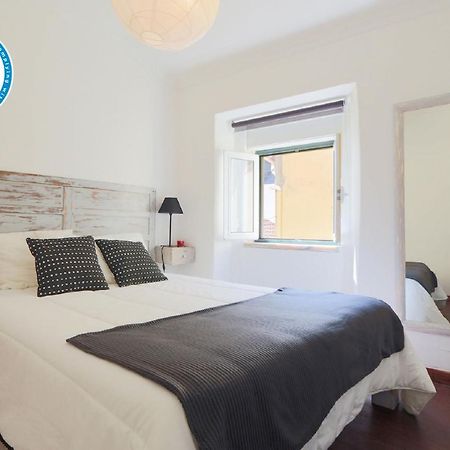 Pateo da Paz Apartment Lisbon Bagian luar foto