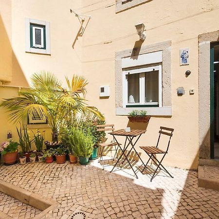 Pateo da Paz Apartment Lisbon Bagian luar foto