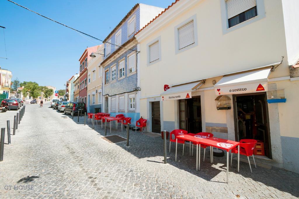 Pateo da Paz Apartment Lisbon Bagian luar foto