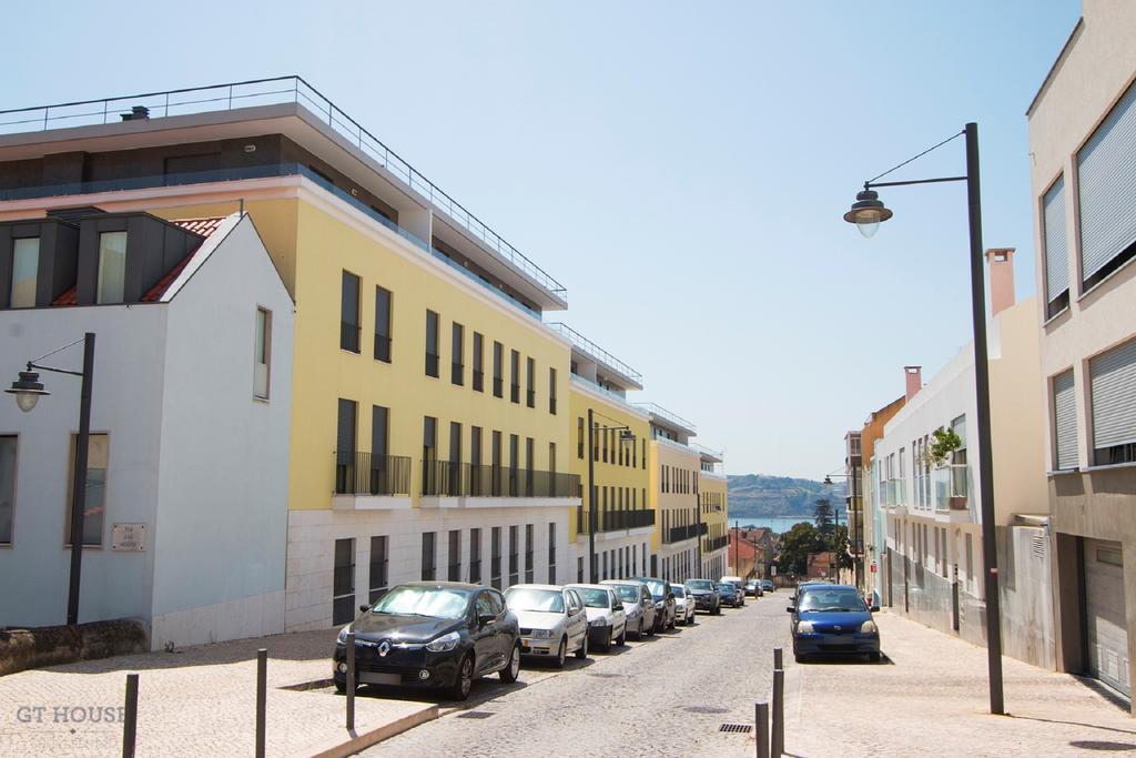 Pateo da Paz Apartment Lisbon Bagian luar foto