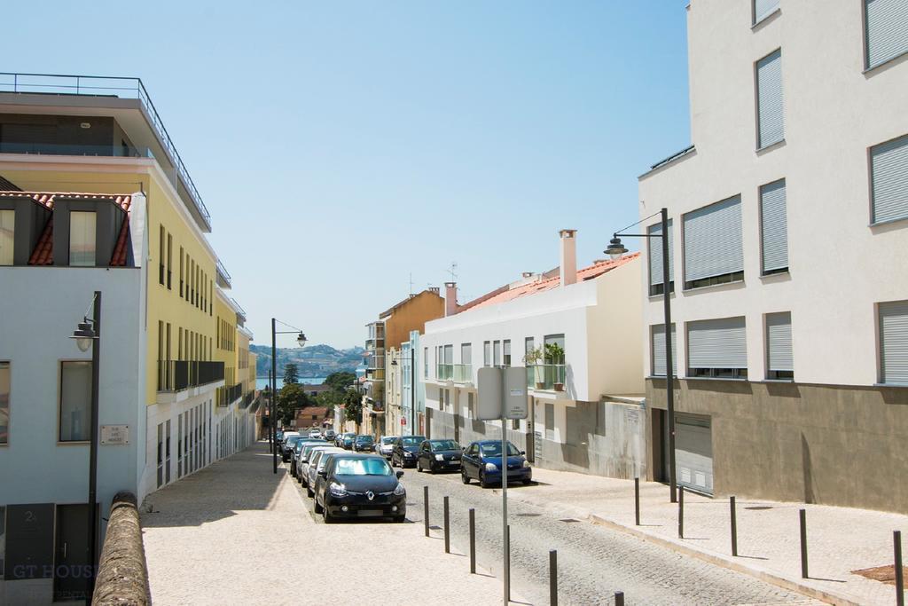 Pateo da Paz Apartment Lisbon Bagian luar foto