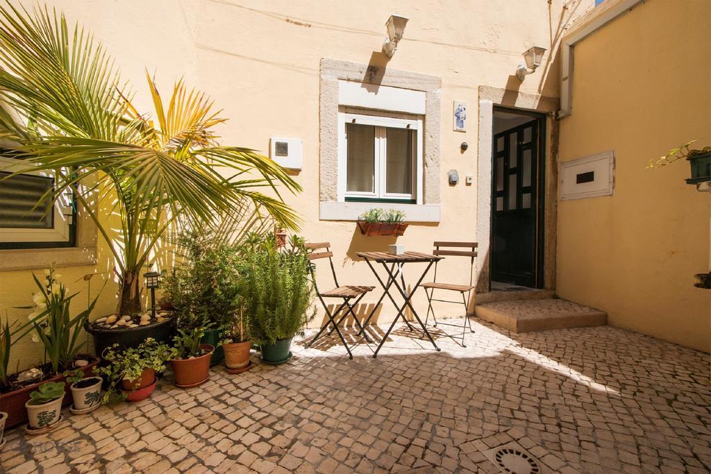 Pateo da Paz Apartment Lisbon Bagian luar foto