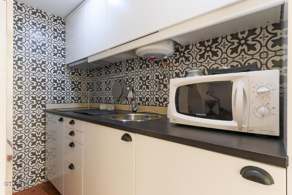 Pateo da Paz Apartment Lisbon Bagian luar foto