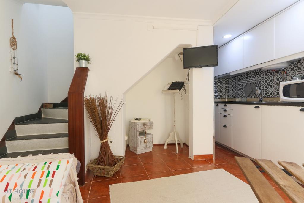 Pateo da Paz Apartment Lisbon Bagian luar foto