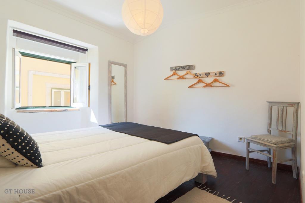 Pateo da Paz Apartment Lisbon Bagian luar foto