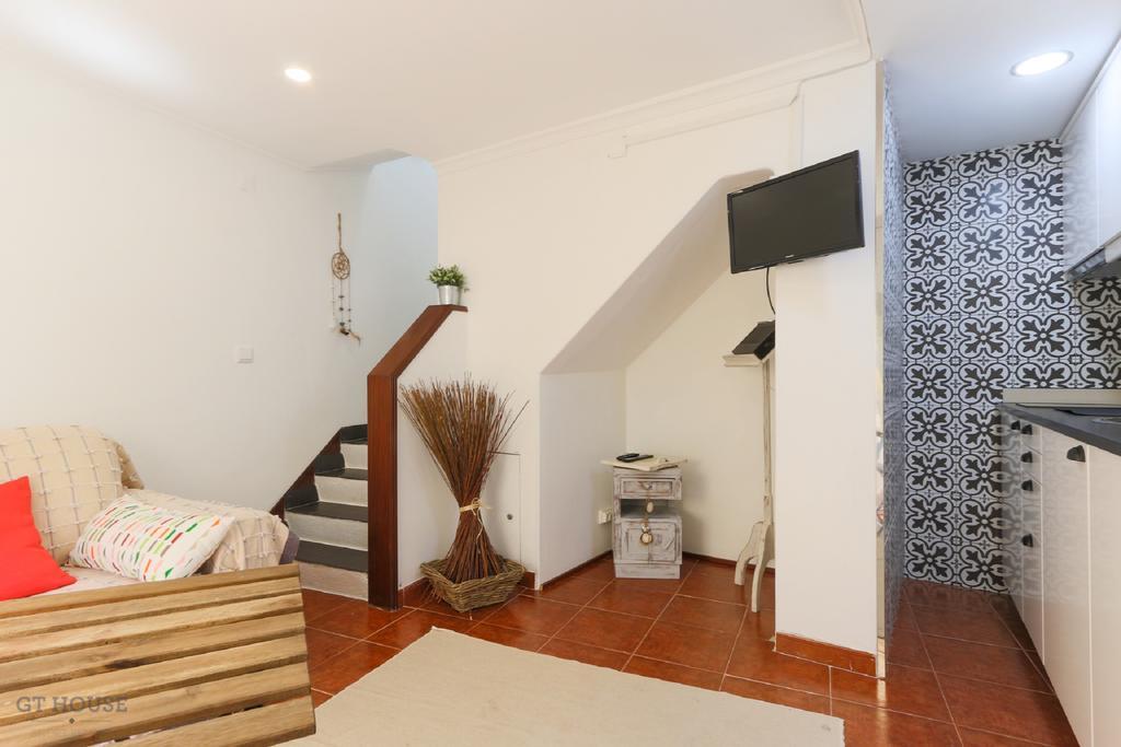 Pateo da Paz Apartment Lisbon Bagian luar foto