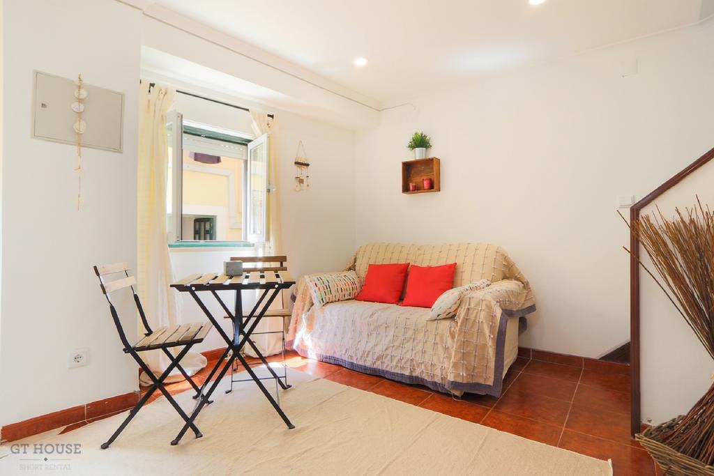 Pateo da Paz Apartment Lisbon Bagian luar foto