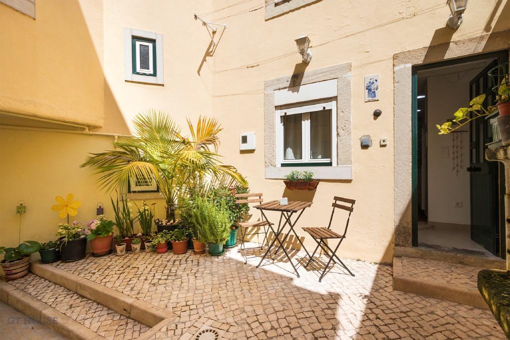 Pateo da Paz Apartment Lisbon Bagian luar foto